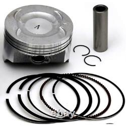 For KLX300 KLX250 78mm Big Bore Cylinder Piston Gasket Kit