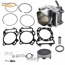 For Kawasaki KFX400 2003-2006 94mm 434cc Big Bore Cylinder Piston Gasket Kit USA