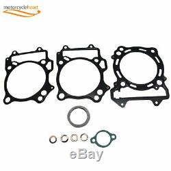 For Kawasaki KFX400 2003-2006 94mm 434cc Big Bore Cylinder Piston Gasket Kit USA