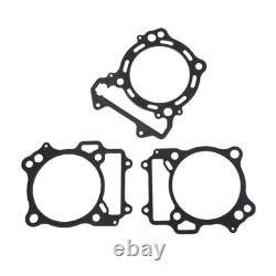 For LTZ DRZ 400 Z400 94mm Big Bore Kit Cylinder Piston Gaskets Top End Rebuild