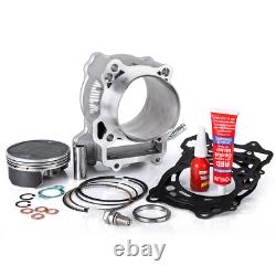 For LTZ DRZ 400 Z400 94mm Big Bore Kit Cylinder Piston Gaskets Top End Rebuild