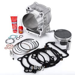 For LTZ DRZ 400 Z400 94mm Big Bore Kit Cylinder Piston Gaskets Top End Rebuild