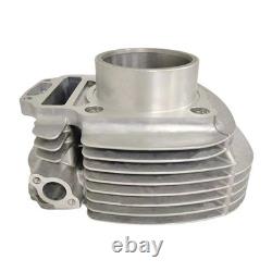 For Polaris 325 78mm Big Bore Cylinder Piston Gasket Kit Top End