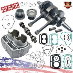 For Polaris Sportsman Ranger RZR 800 Engine Rebuild Big Bore Kit Camshaft US