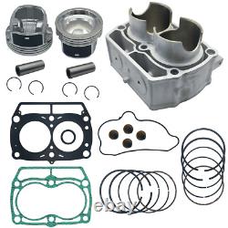 For Polaris Sportsman Ranger RZR 800 Engine Rebuild Big Bore Kit Camshaft US For Polaris Sportsman Ranger RZR 800 Engine Rebuild Big Bore Kit Camshaft US