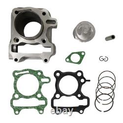 For SYM 50 To 70cc 47mm Big Bore Cylinder Piston Kit For Mio