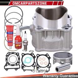 For Suzuki DRZ400 DR-Z DRZ 400 Big Bore Kit 94mm Cylinder 434cc Top End Rebuild