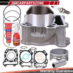 For Suzuki DRZ400 DR-Z DRZ 400 Big Bore Kit 94mm Cylinder 434cc Top End Rebuild