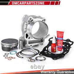 For Suzuki DRZ400 DR-Z DRZ 400 Big Bore Kit 94mm Cylinder 434cc Top End Rebuild