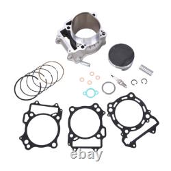 For Suzuki DRZ400 DR-Z DRZ 400 Big Bore Kit 94mm Cylinder 434cc Top End Rebuild