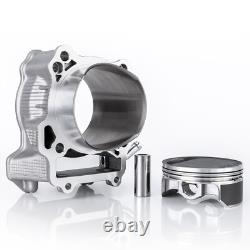For Suzuki DRZ400 DR-Z DRZ 400 Big Bore Kit 94mm Cylinder 434cc Top End Rebuild