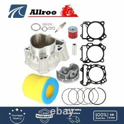 For Suzuki DRZ 400 434cc Big Bore Cylinder Piston Gasket Top End Kit 2000-2015