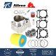 For Suzuki Drz 400 434cc Big Bore Cylinder Piston Gasket Top End Kit 2000-2015