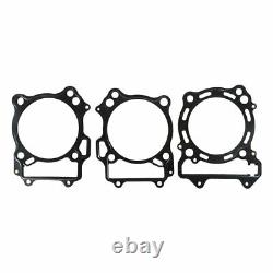 For Suzuki DRZ 400 434cc Big Bore Cylinder Piston Gasket Top End Kit 2000-2015