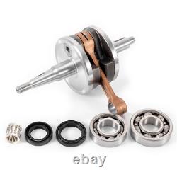For Yamaha Blaster 200 66mm Big Bore Cylinder Crank Pro X Piston Rebuild Kit ATV