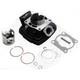 For Yamaha Dt175 66mm Big Bore Cylinder Piston Kit