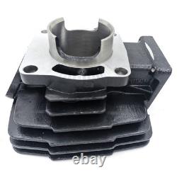 For Yamaha DT175 66mm Big Bore Cylinder Piston Kit