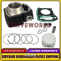 For Yamaha FZ16 FZ-16 Big Bore Kit 200cc