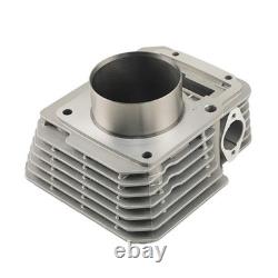 For ZS CPS300 RBT Vortex250 74mm Big Bore Cylinder Piston Kit