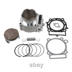 For ZS NC250 84mm Big Bore Cylinder Piston Gasket Kit 300cc