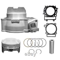 For Zongshen NC250 NC300 84mm Big Bore Cylinder Kit (Twin Cam)