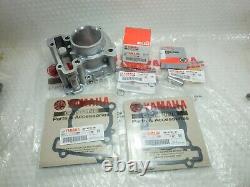 Free shipping Yamaha NMAX 125 MBK Ocito Big Bore 155cc Cylinder Kit Piston Ring