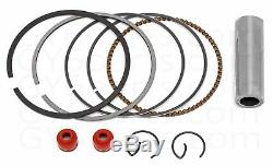 GY6 Big Bore Kit 150cc 63mm 157QMJ 152QMI Scooter Buggy Go Kart READ DETAILS