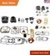 Gy6 Cylinder Rebuild Kits 100cc Big Bore Kit For 69mm Valve 49cc 50cc 139qmb
