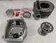 Gy6 Scooter 61 Mm Big Bore Complete 170cc Performance Cylinder Kit Racing Hi Co