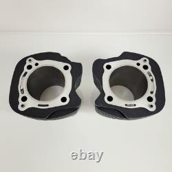 Genuine Harley 114 / 117 to 131 M8 Jug Kit 4.310 Big Bore 16800226 & 16800231
