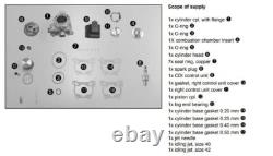 Genuine KTM OEM 105cc Big Bore Engine Conversion Kit 47649905044