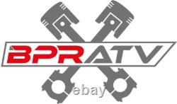 Grizzly 660 102mm Big Bore Hotcams Mudbuster Cam +2 Top End Rebuild Kit Hotcam