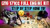 Gy6 171cc Big Bore Builder Engine Kit A Performance