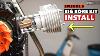 Gy6 Big Block Big Bore Kit Install Episode 5 232cc Engine Build
