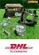 Honda 118cc Trx90 Big Bore Kit Cylinder 55mm Piston Rings Gasket Dhl Express