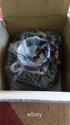 HONDA 120cc TRX90 BIG BORE KIT CYLINDER 56mm PISTON RINGS GASKET DHL Express