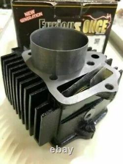 HONDA 120cc TRX90 BIG BORE KIT CYLINDER 56mm PISTON RINGS GASKET DHL Express