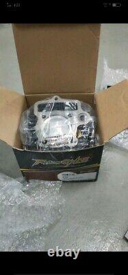 HONDA 120cc TRX90 BIG BORE KIT CYLINDER 56mm PISTON RINGS GASKET DHL Express