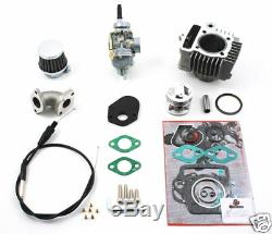 HONDA ATC70 88cc BIG BORE CYLINDER & CARB KIT ATC 70