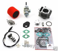 HONDA CRF50 XR50 Z50 88cc BIG BORE RACE CAM & 20mm CARBURETOR KIT TBW0930