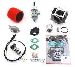 HONDA CRF70 XR70 Z50r CT70 TB Parts 88cc Big Bore Kit withCam & Big Carb! TBW0931