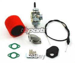 HONDA CRF XR 50 CRF50 XR50 BIG BORE 20mm CARBURETOR CARB KIT FOR STOCK HEADS