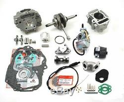 HONDA CT70 108cc ENGINE BIG BORE STROKER CRANK KIT TBPARTS