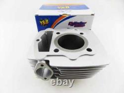 HONDA NX125 TRASNCITY 89-97 Y&B 150cc BIG BORE CYLINDER KIT BARREL HEAD PISTON