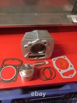 HONDA TL125 150cc Trials Bore Kit Big Fin Cyl 61mm Bore xl125 cb125 CB125RS