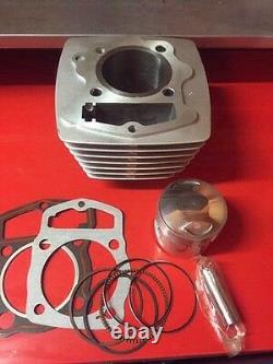 HONDA TL125 150cc Trials Bore Kit Big Fin Cyl 61mm Bore xl125 cb125 CB125RS