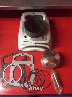 HONDA TL125 150cc Trials Bore Kit Big Fin Cyl 61mm Bore xl125 cb125 CB125RS