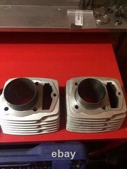 HONDA TL125 150cc Trials Bore Kit Big Fin Cyl 61mm Bore xl125 cb125 CB125RS