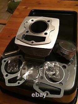 HONDA TL125 150cc Trials Bore Kit Big Fin Cyl 61mm Bore xl125 cb125 CB125RS