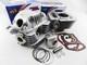 Honda Xlr125 97-03 Y&b 150cc Big Bore Cylinder Kit Barrel Head Piston Set Gasket